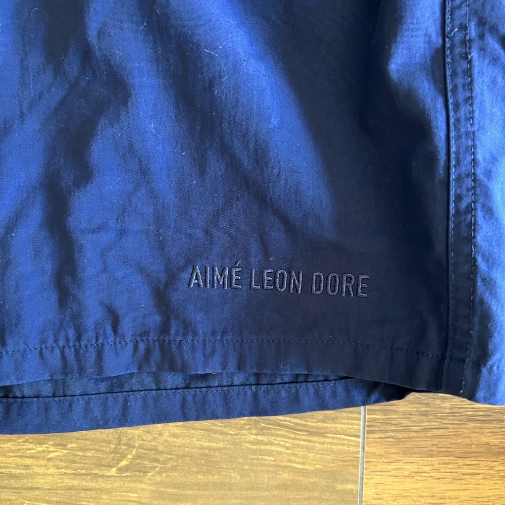 Aime Leon Dore Nylon shorts